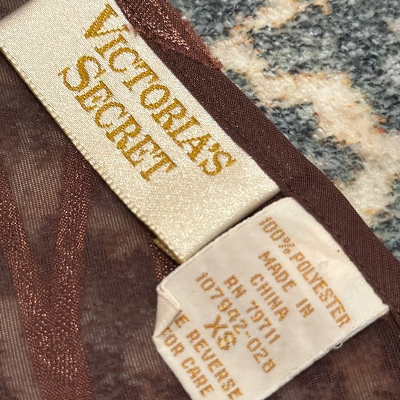 80’s Vintage VS Gold Label Sleep Set - Picture 5 of 11